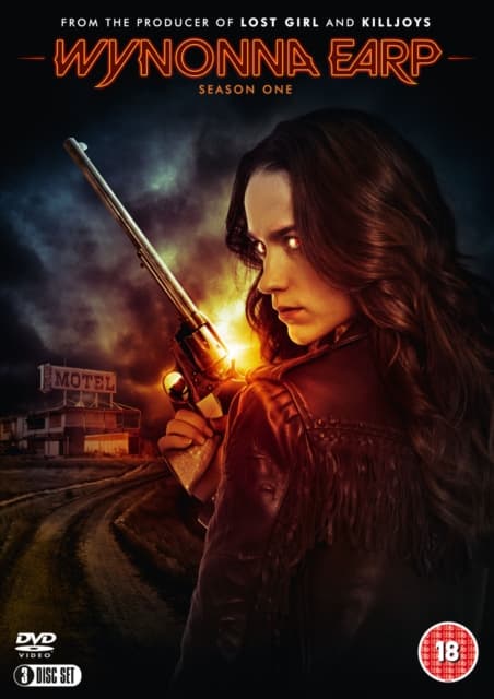 Wynonna Earp: Season 1 (Import)