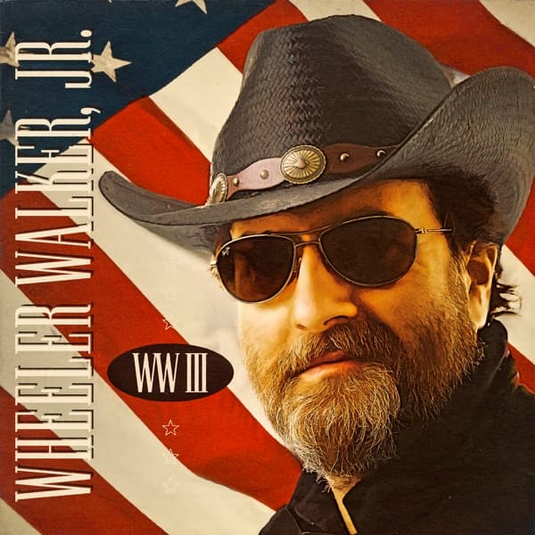 Wheeler Walker Jr. - WW III (CD)