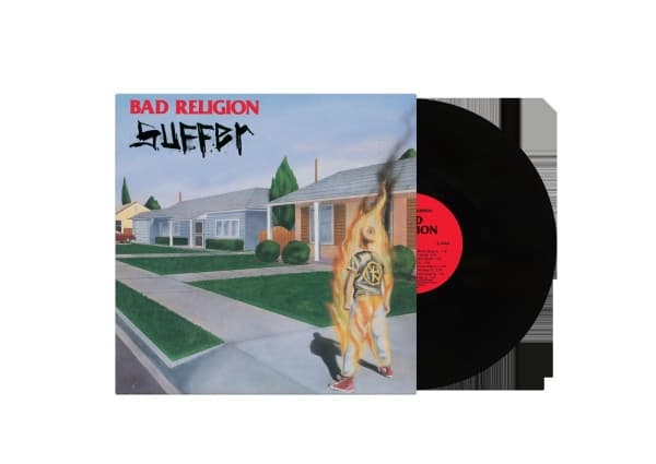 Bad Religion - Suffer (LP)