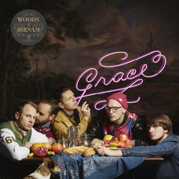 Woods Of Birnam - Grace (LP)