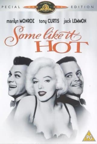 Some Like It Hot - Special Edion (Import)