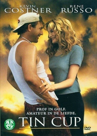 Tin cup (DVD)