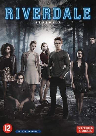 Riverdale - Seizoen 2 (DVD)