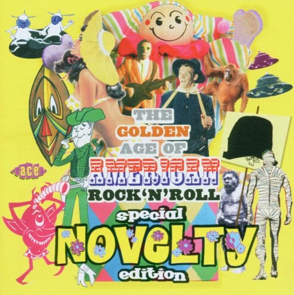 Various Artists - Golden Age Of American (CD)