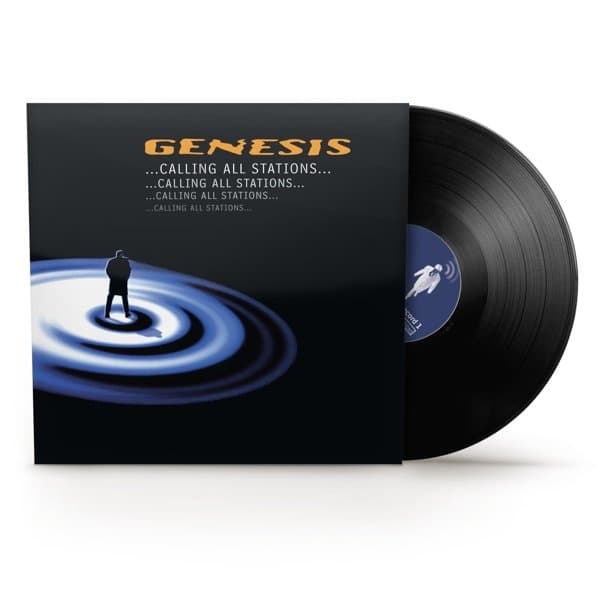 Genesis - Calling All Stations (2 LP)