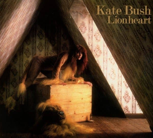 Kate Bush - Lionheart (CD)
