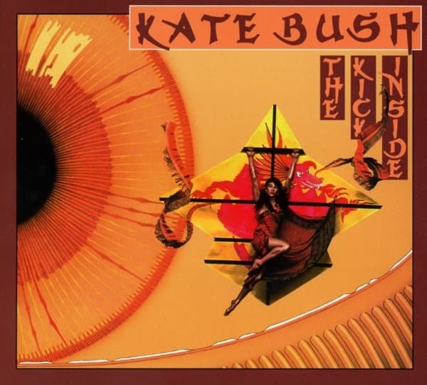 Kate Bush - The Kick Inside (CD)