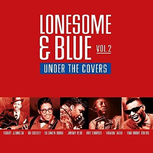 Various - Lonesome & Blue Vol.2 -