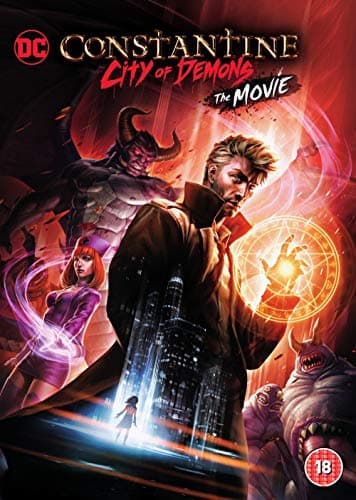Constantine:city Of Demons (Import)
