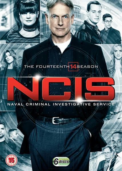 Navy Ncis: Naval Criminal Investigative Service: Season 14 Set (Import)