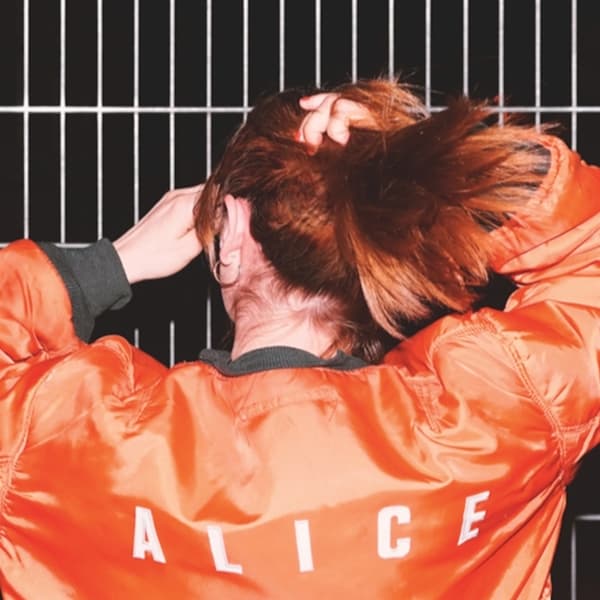 Karies - Alice (LP)