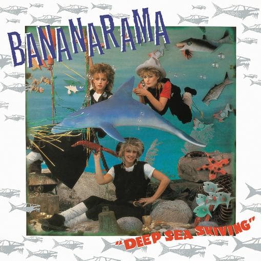 Bananarama - Deep Sea Skiving