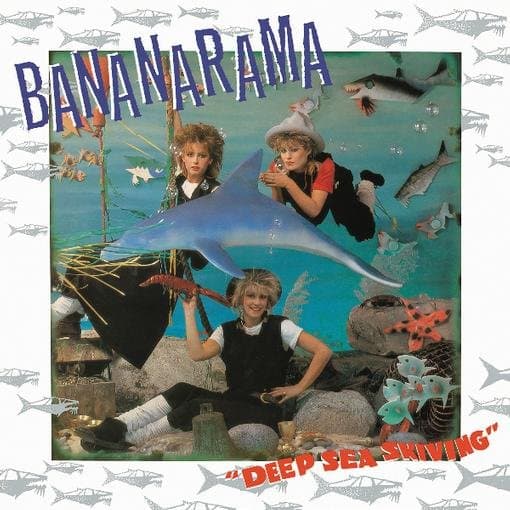 Bananarama - Deep Sea Skiving