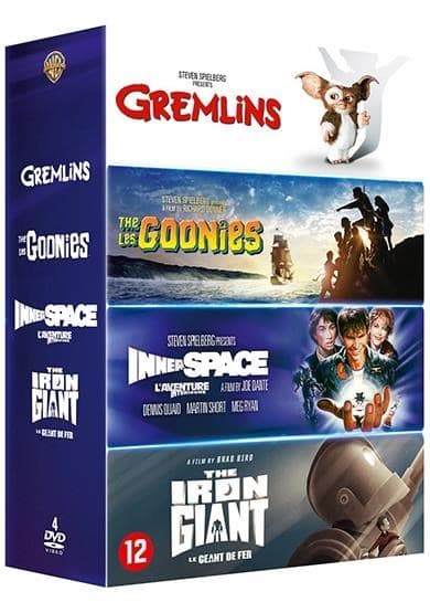 Childhood Classics Box  (DVD)