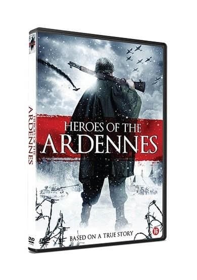 Heroes of The Ardennes (DVD)