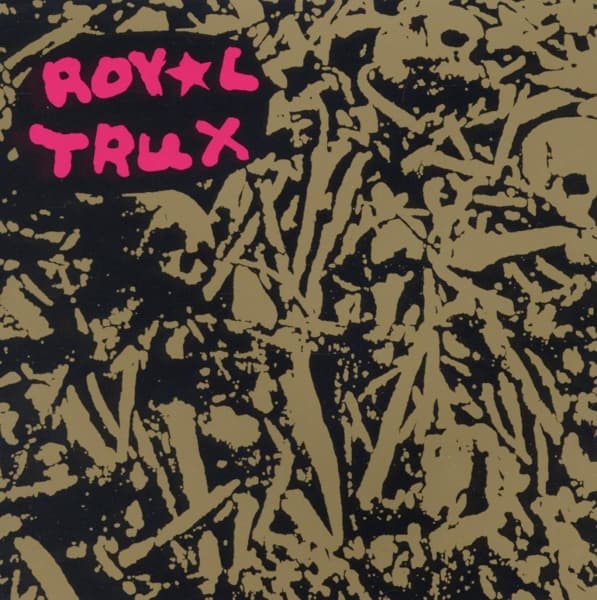 Royal Trux - 3rd Album (CD)
