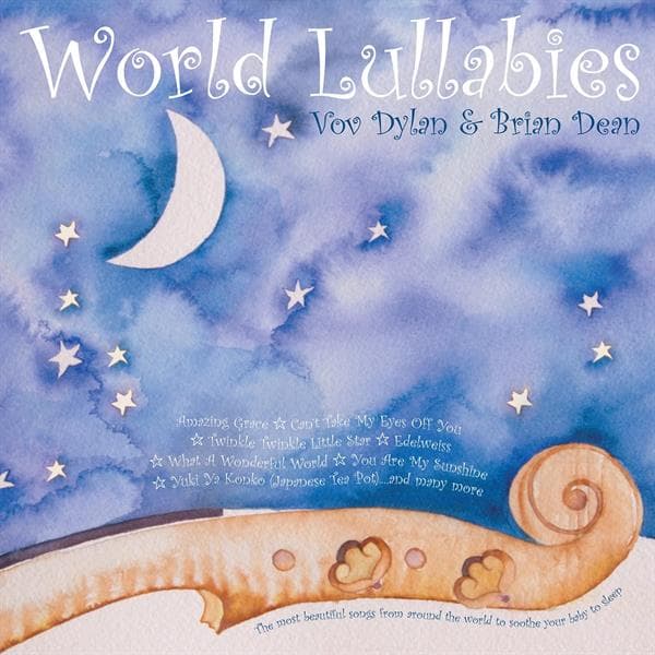 Vov Dylan & Brian Dean - World Lillabies