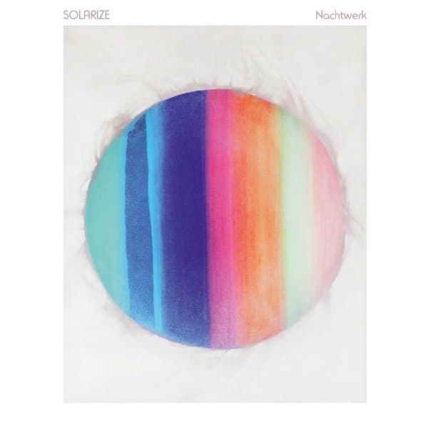 Solarize - Nachtwerk (1991-1998) (CD)