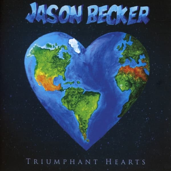 Jason Becker - Triumphant Hearts (CD)