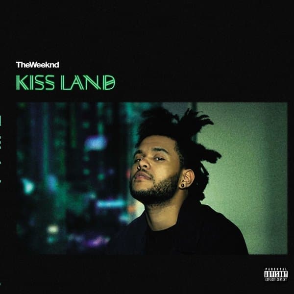 The Weeknd - Kiss Land (2 LP)