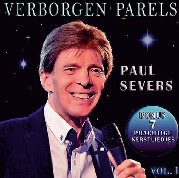 Paul Severs - Verborgen Parels (CD)