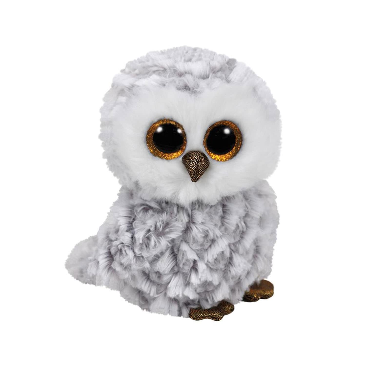 Ty Beanie Boo Knuffel Uil - Owlette