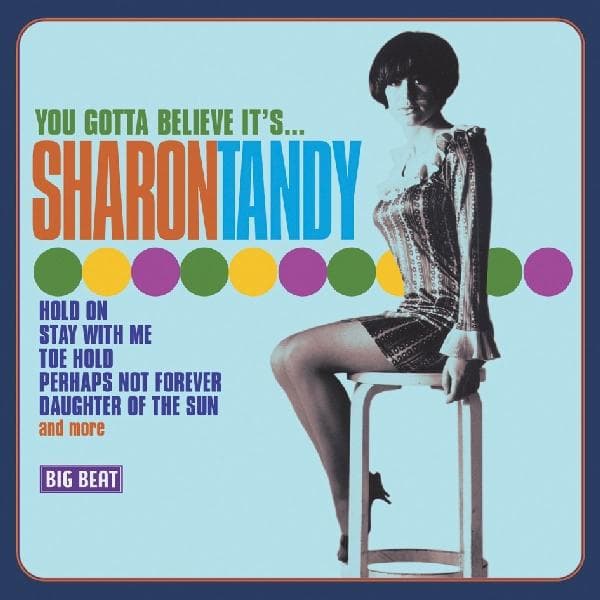 Sharon Tandy - You Gotta Believe It S (CD)