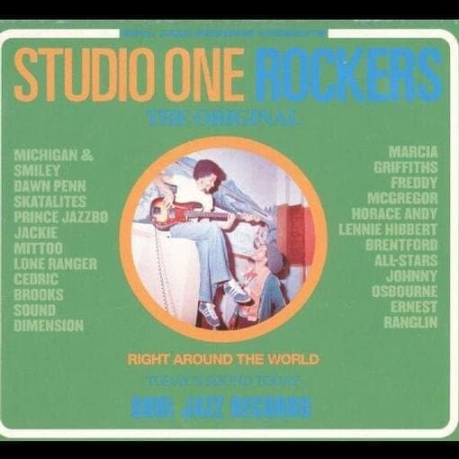 Various Artists - Studio One Rockers: Best