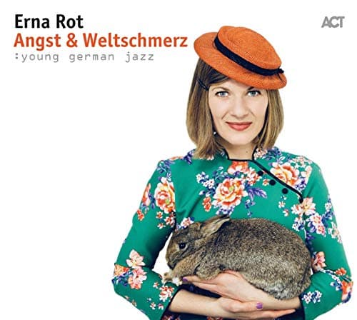 Erna Rot - Angst & Weltschmerz (CD)