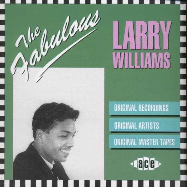 Larry Williams - Fabulous (CD)