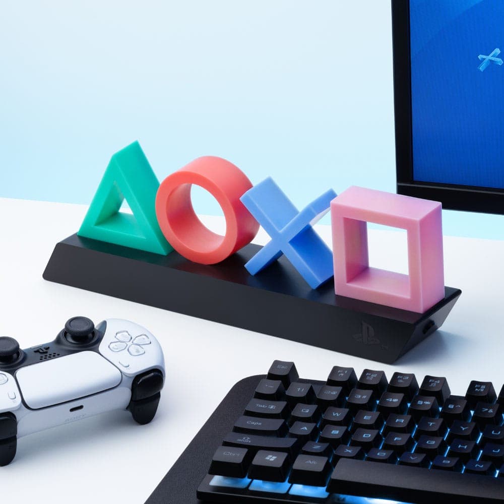 Playstation - Icons Light