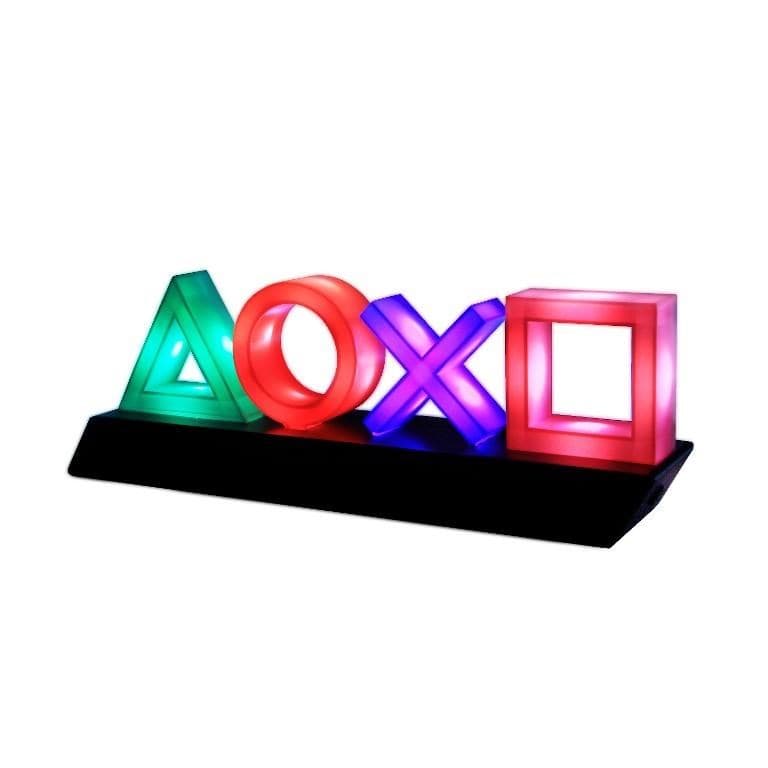 Playstation - Icons Light