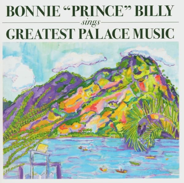 Bonnie Prince Billy - Greatest Palace Music (CD)