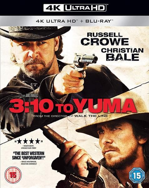 3:10 To Yuma (Import)