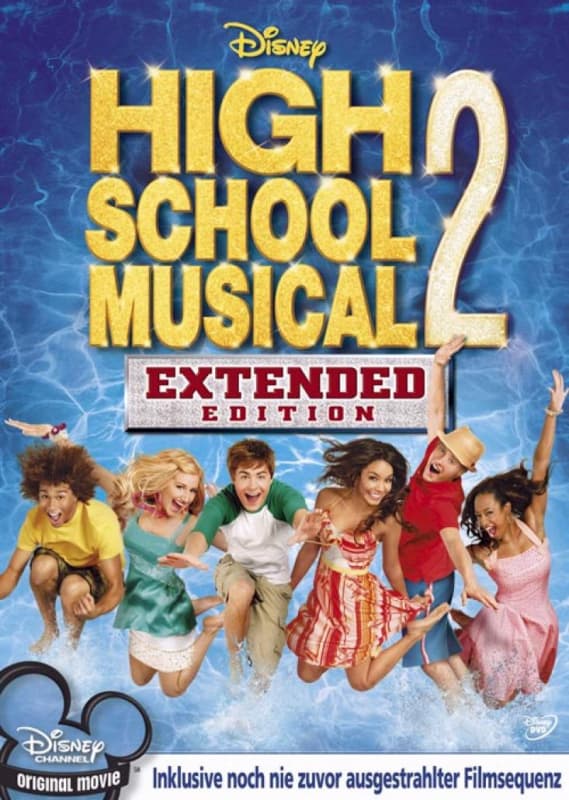 High School Musical 2 (Import)