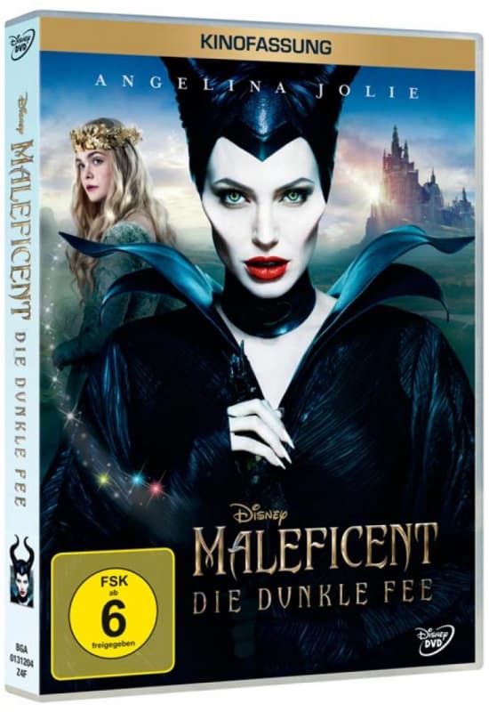 Maleficent - Die Dunkle Fee (kinofassung) (Import)