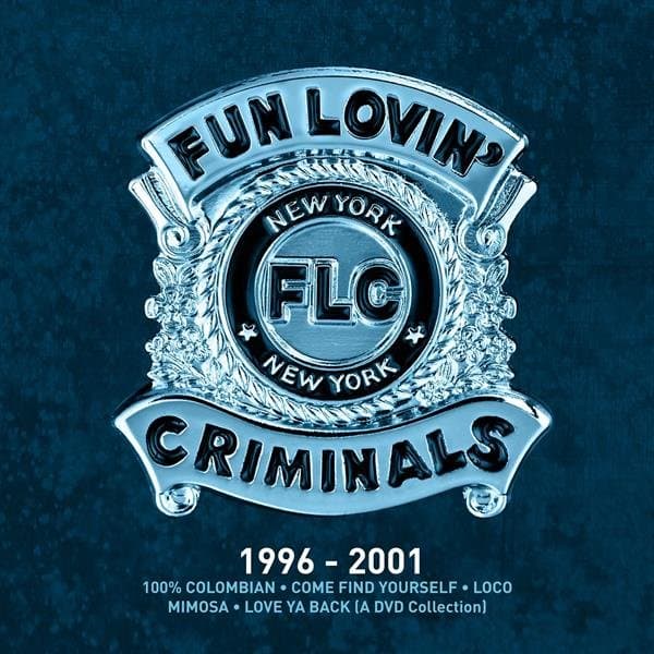 Fun Lovin' Criminals - 1996 - 2001 (5 CD)