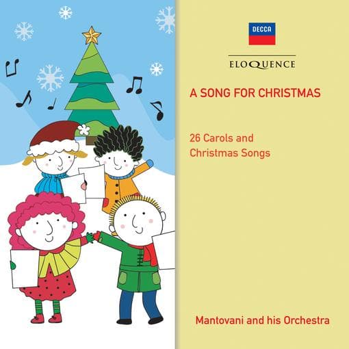 Mantovani - A Song For Christmas
