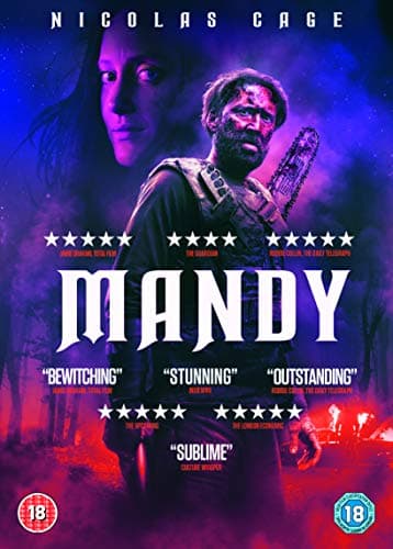 Mandy (Import)