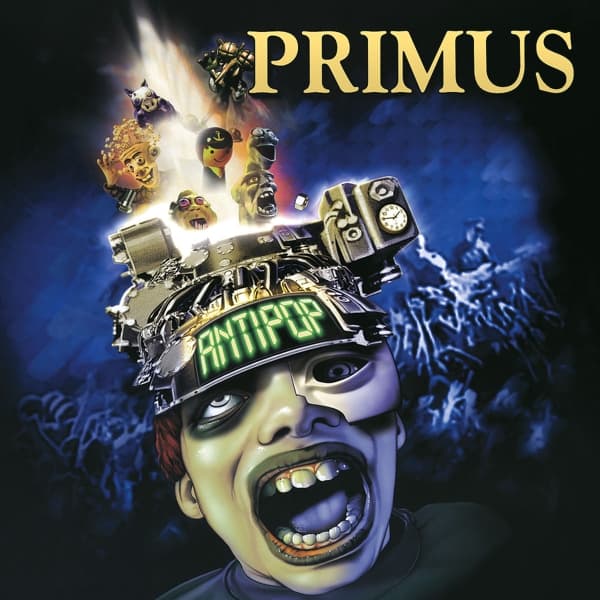 Primus - Anti Pop )