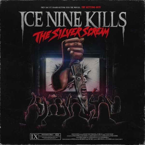 Ice Nine Kills - The Silver Scream (CD)