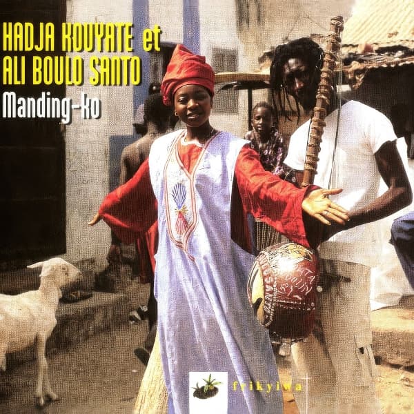 Hadja Kouyate - Manding Ko