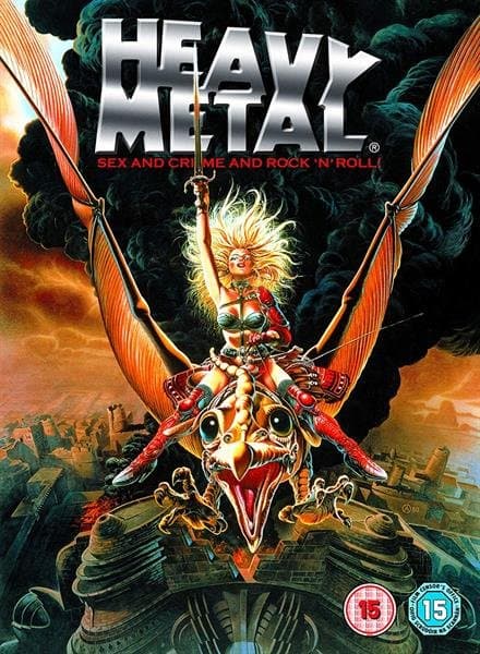 Heavy Metal (Import)