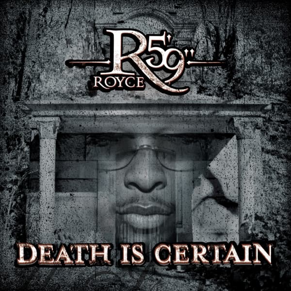 Royce Da 5'9 - Death Is Certain (2 LP) (Coloured Vinyl)