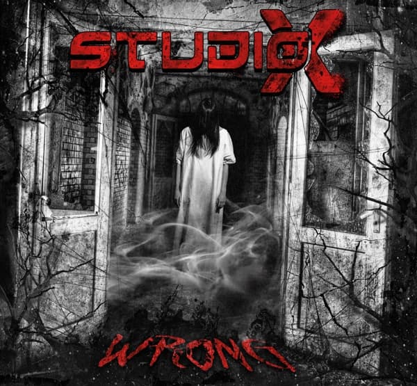 Studio-X - Wrong (CD)