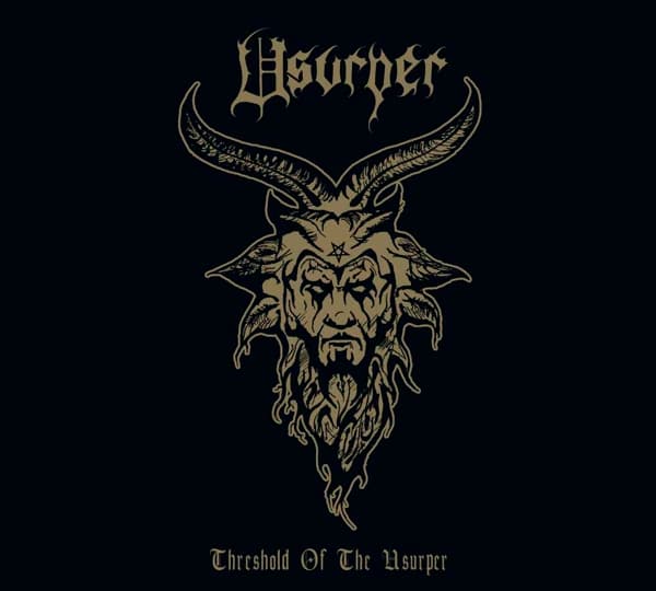 Usurper - Threshold Of The Usurper (CD)