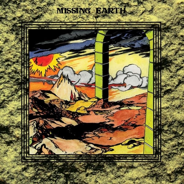 Missing Earth - Gold, Flour,.. (LP)