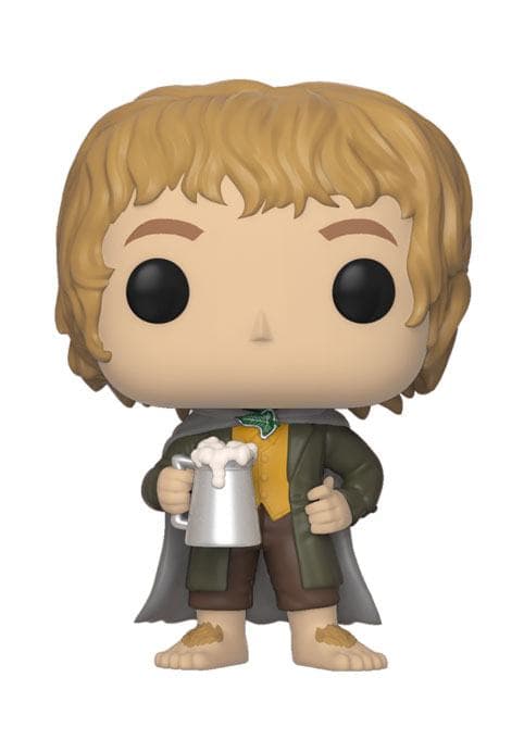 Pop! Movie: Lord Of The Rings - Merry Brandybuck