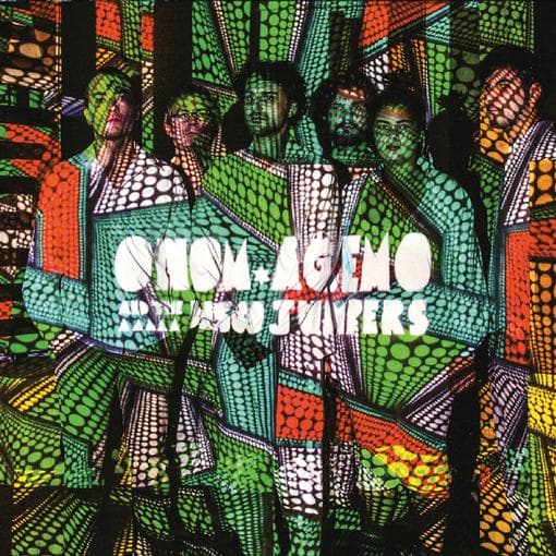 Onom & Disco Jumpe Agemo - Magic Polaroid (LP)