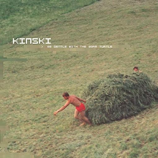 Kinski - Be Gentle.. (LP)